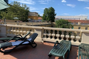 Budapeste: ingresso para o spa de dia inteiro no banho termal Lukács