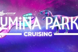 Budapest: Lumina Park Entry and Cruise