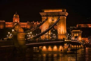 Budapest: Lumina Park Entry and Cruise