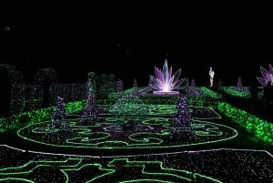 Budapest: Lumina Light Park Wonderworld Entry Ticket