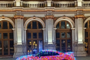 Budapest: Luxury Car City Tour with Guide