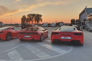 Budapest: Luxury Car City Tour with Guide