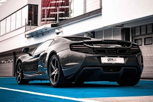 Budapest: Luxury Car City Tour with Guide