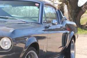 Budapeszt: wycieczka po mieście luksusowym autem z przewodnikiem