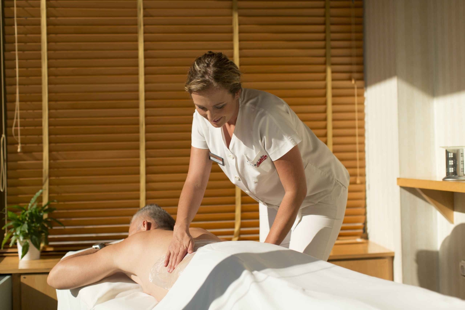 Budapest: Inträdesbiljett till Margaret Island Day Spa