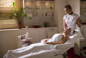 Budapest: Inträdesbiljett till Margaret Island Day Spa