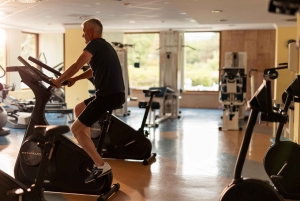 Budapest: Inträdesbiljett till Margaret Island Day Spa