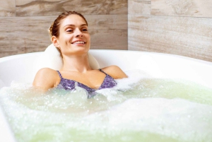 Budapest: Día de Spa en la Isla Margarita con Masaje Sueco