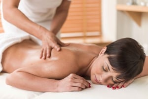 Budapest: Día de Spa en la Isla Margarita con Masaje Sueco