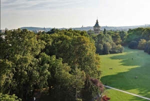 Budapest : Journée Spa sur l'île Margaret avec massage suédois