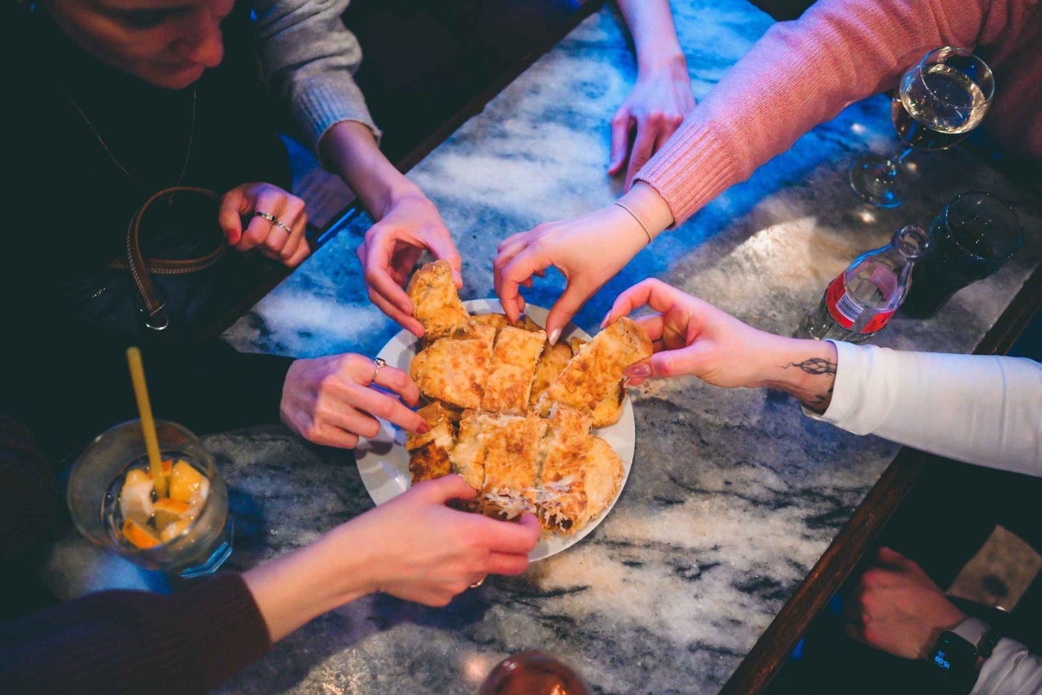 Budapestin markkinat ja ruoanmaistajaiskierros paikallisen oppaan kanssa