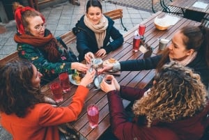 Budapestin markkinat ja ruoanmaistajaiskierros paikallisen oppaan kanssa