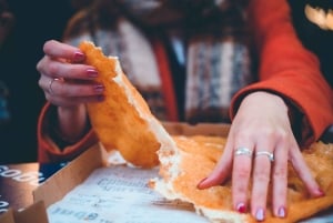 Budapestin markkinat ja ruoanmaistajaiskierros paikallisen oppaan kanssa