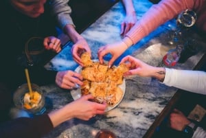 Budapestin markkinat ja ruoanmaistajaiskierros paikallisen oppaan kanssa