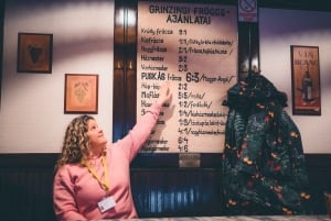 Budapestin markkinat ja ruoanmaistajaiskierros paikallisen oppaan kanssa