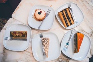 Budapestin markkinat ja ruoanmaistajaiskierros paikallisen oppaan kanssa