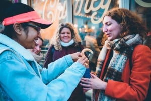 Budapestin markkinat ja ruoanmaistajaiskierros paikallisen oppaan kanssa