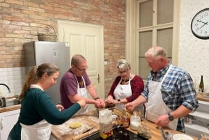 Market Tour & Hungarian Cooking Class by a Professional Chef