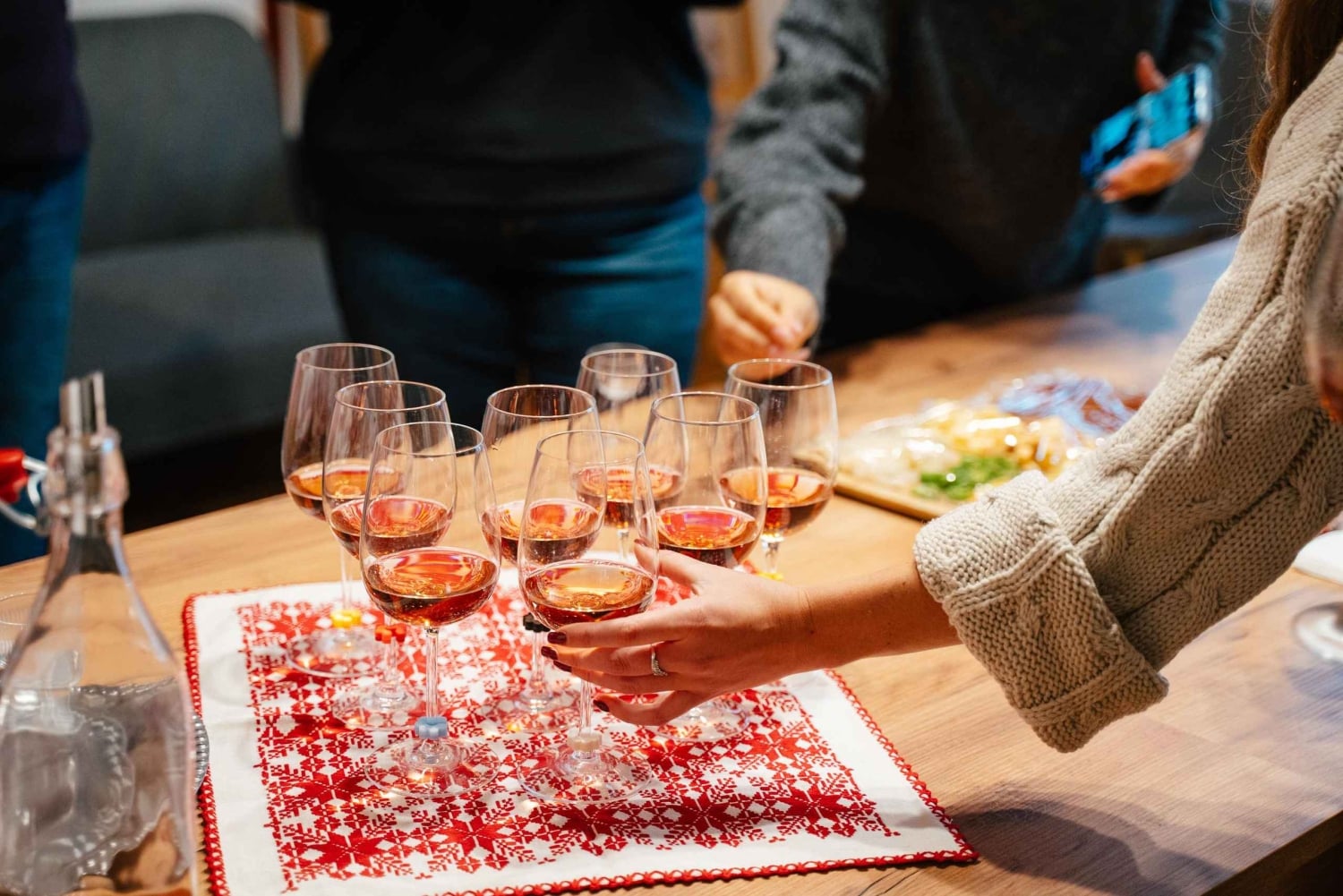 Markedstur i Budapest og matlagingskurs med lokale og smaking