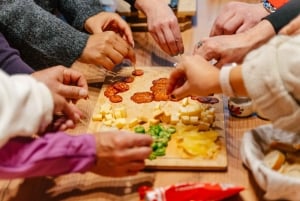 Markedstur i Budapest og matlagingskurs med lokale og smaking