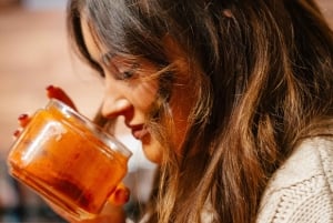 Markedstur i Budapest og matlagingskurs med lokale og smaking