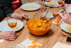 Markedstur i Budapest og matlagingskurs med lokale og smaking