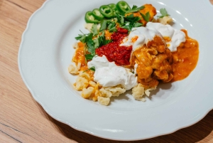 Markedstur i Budapest og matlagingskurs med lokale og smaking