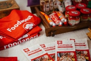 Markedstur i Budapest og matlagingskurs med lokale og smaking