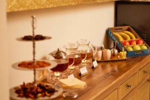 ブダペスト：マッサージ60分＋入浴付き マンダラ・デイ・スパ