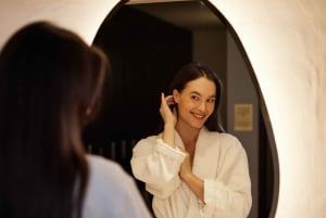 ブダペスト：マッサージ60分＋入浴付き マンダラ・デイ・スパ