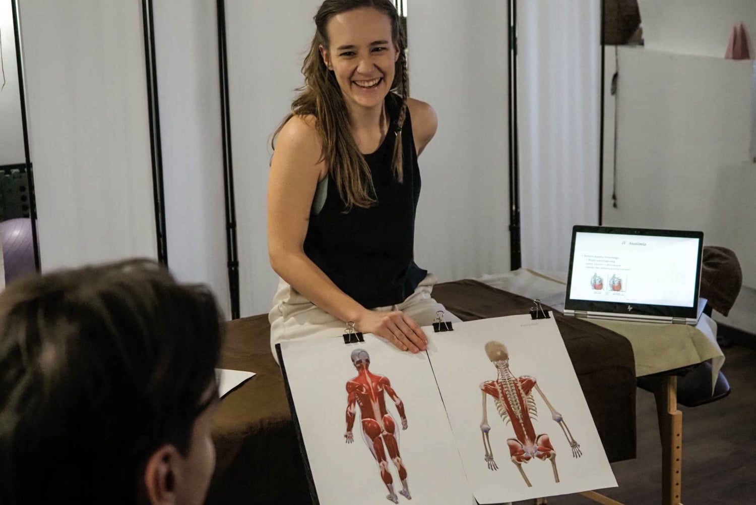 Budapest: laboratorio di massaggi per coppie e amici