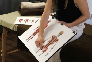 Budapest: laboratorio di massaggi per coppie e amici