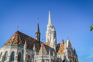 Budapest: Matthias Church Entry Ticket