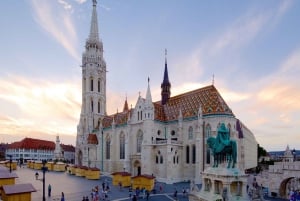 Budapest: Matthias Church Entry Ticket