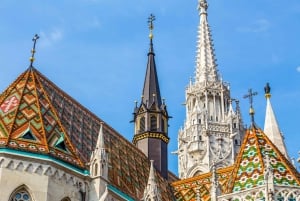 Budapest: Matthias Church Entry Ticket