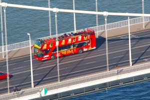 Budapeste: Ingresso MegaCombo com Szechenyi Spa, HoHo e cruzeiro