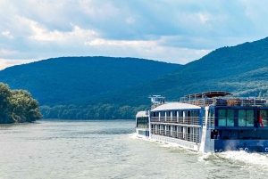 Budapest: ticket de entrada MegaCombo con el balneario Szechenyi, HoHo y crucero