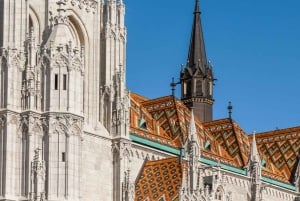 Budapest MegaPass: Top Attractions, Thermal & Transportation