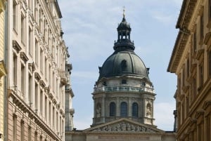 Budapest MegaPass: Top Attractions, Thermal & Transportation