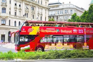 Budapest MegaPass: Top Attractions, Thermal & Transportation