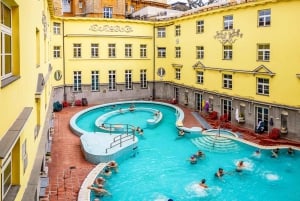 Budapest MegaPass: Top Attractions, Thermal & Transportation