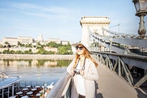 Budapest MegaPass: Top Attractions, Thermal & Transportation
