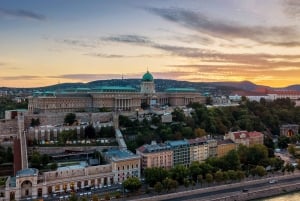 Budapest MegaPass: Top Attractions, Thermal & Transportation
