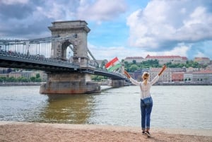 Budapest MegaPass: Top Attractions, Thermal & Transportation