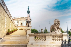 Budapest MegaPass: suosituimmat nähtävyydet, kylpylät ja kuljetukset