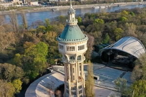 Budapest MegaPass: suosituimmat nähtävyydet, kylpylät ja kuljetukset