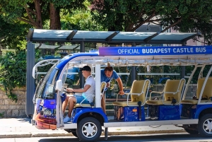 Budapest MegaPass: suosituimmat nähtävyydet, kylpylät ja kuljetukset