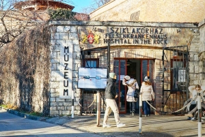 Budapest MegaPass: suosituimmat nähtävyydet, kylpylät ja kuljetukset