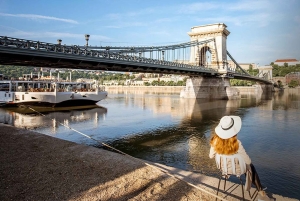 Budapest MegaPass: suosituimmat nähtävyydet, kylpylät ja kuljetukset