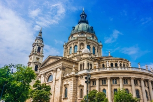 Budapest MegaPass: suosituimmat nähtävyydet, kylpylät ja kuljetukset